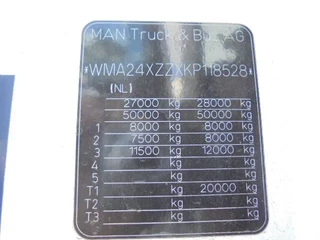 MAN TGX - 26.500 XXL TUV NL TRUCK 16X IN STOCK image 19