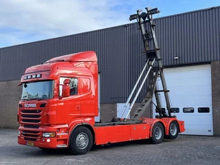 Scania R 2012 - R620 V8 zdjecie 9