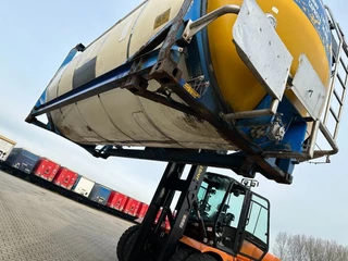 Van Hool N/A 2003 - 20FT SWAPBODY 30.800L, UN PORTABLE, T7 bild 25