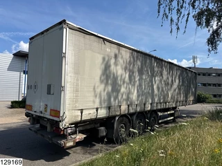 Lecitrailer N/A 2007 - Tautliner Anteo obrazek 5