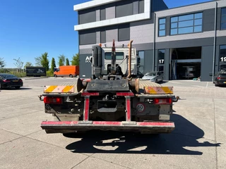 Volvo FMX 460 2020 - / 6x4 / Hookarm 20T / Steel Suspension imagen 5