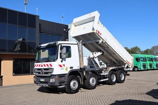 Mercedes-Benz Actros 2011 - 4144 * TIPPER * 8X4 * 3 PEDAL * EURO5 * te koop
