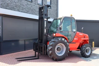 Manitou 2008 - M 30-4 te koop