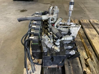 DAF N/A - GEESINK GPM-3 VALVE BLOCK P607724-11 P0729218/001  zdjecie 3