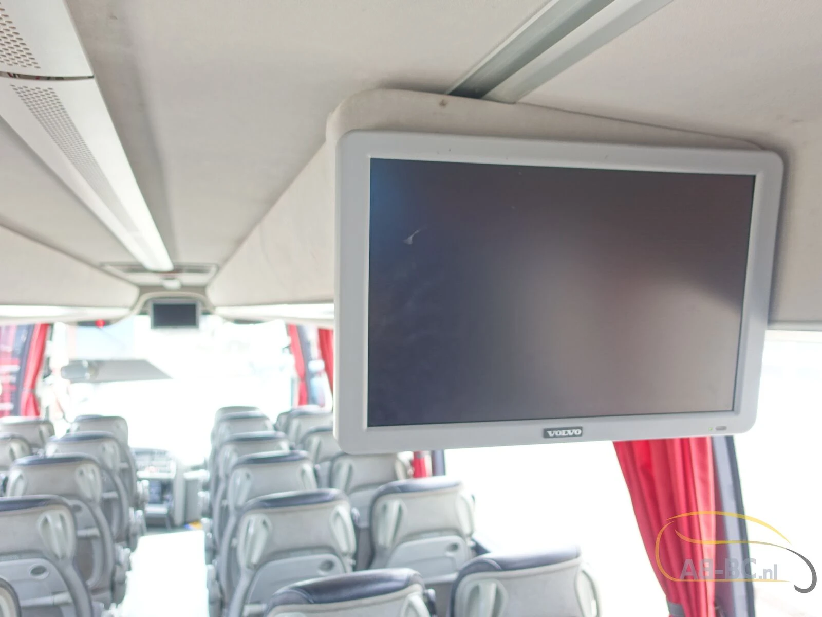 Volvo 9700 2014 afbeelding 85