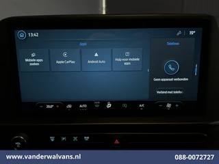 Ford Transit Custom 2024 - 2.0 TDCI L1H1 Euro6 Airco | Camera | LED | Apple Carplay | Cruisecontrol image 3 thumbnail