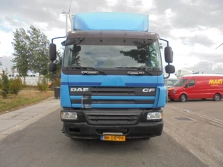 DAF CF 65 2008 - 220 NL KENTEKEN obrazek 2