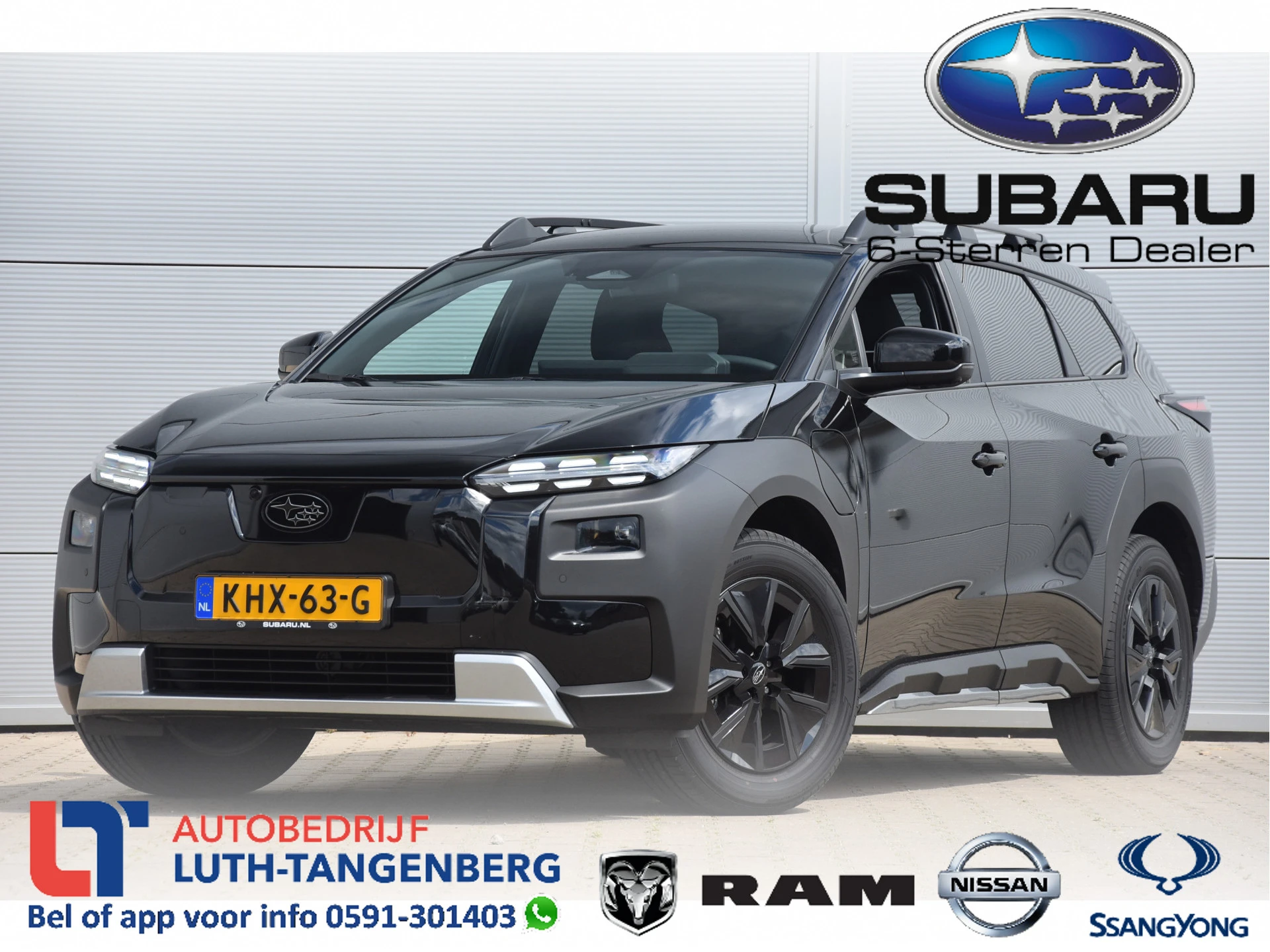 Subaru Outback 2026 - E- 4E-xperience 74.7 kWh afbeelding 1
