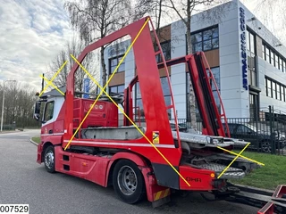 Mercedes-Benz Actros 2016 - 1843 EURO 6, Retarder, Lohr, Combi immagine 4