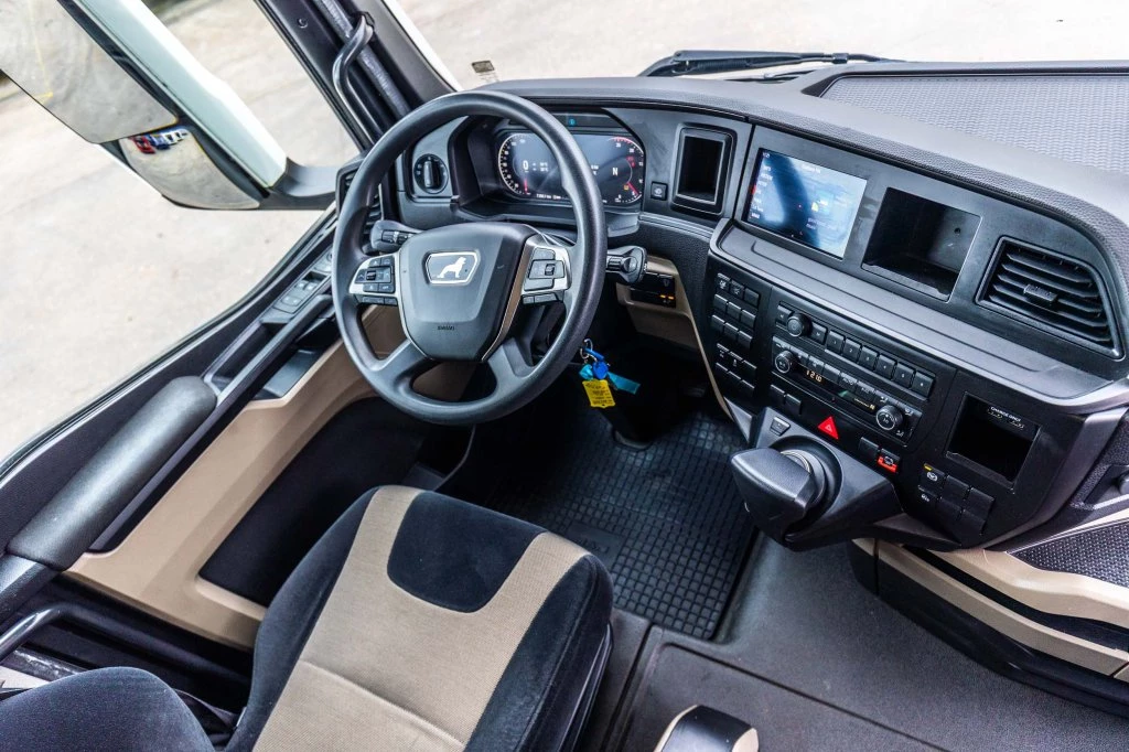 MAN TGX 2021 - 18.470 BL SA +ADR+INTARDER immagine 13