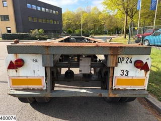 IWT N/A - Container 20 FT, Steel spring zdjecie 13