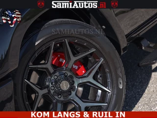 Dodge Ram Pick-Up 2024 - HULK 5.7 V8 402PK | LIMITED EDITION | HUD | LUCHTVERING | BLACK ON BLACK | STRIPING | WIDE BODY | BREDE WIELEN | BOM VOL zdjecie 5
