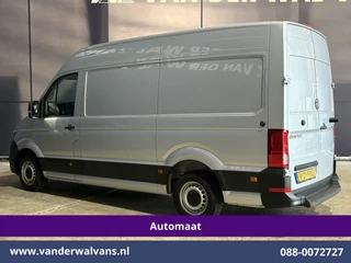 Volkswagen Crafter 2021 - 2.0 TDI 177pk Automaat L3H3 L2H2 Euro6 Airco | Stoelverwarming | Parkeersensoren obrazek 8