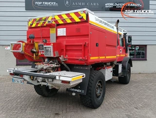 Mercedes-Benz Unimog U 5000 2009 - N/A obrazek 4