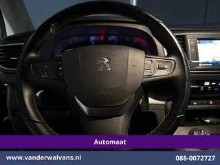 Peugeot Expert 2023 - 2.0 BlueHDI 177pk Automaat L2H1 Euro6 Airco | Camera | Trekhaak | Android Auto afbeelding 5