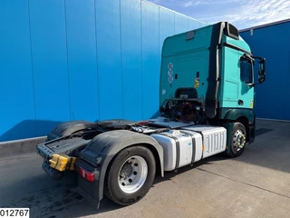 Mercedes-Benz Actros 2019 - 1848 EURO 6d, Retarder, PTO, Standairco image 2