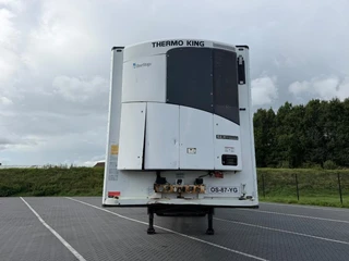 Schmitz Cargobull SKO24/L-13.4FP 45COOL DB 2014 zdjęcie 3 miniatura