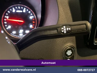 Mercedes-Benz Sprinter 2024 - 317 CDI 170pk 9G-Tronic Automaat L2H2 2025 model Euro6 Airco | Camera | Navigatie | Adaptieve Cruisecontrol | LED image 2 thumbnail