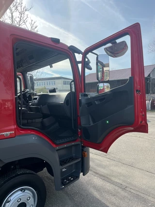 Mercedes-Benz Atego 2017 - 818 *Tief-Kühlkoffer *Frigoblock *Klima *8.6 Tonner *Schalter bild 27