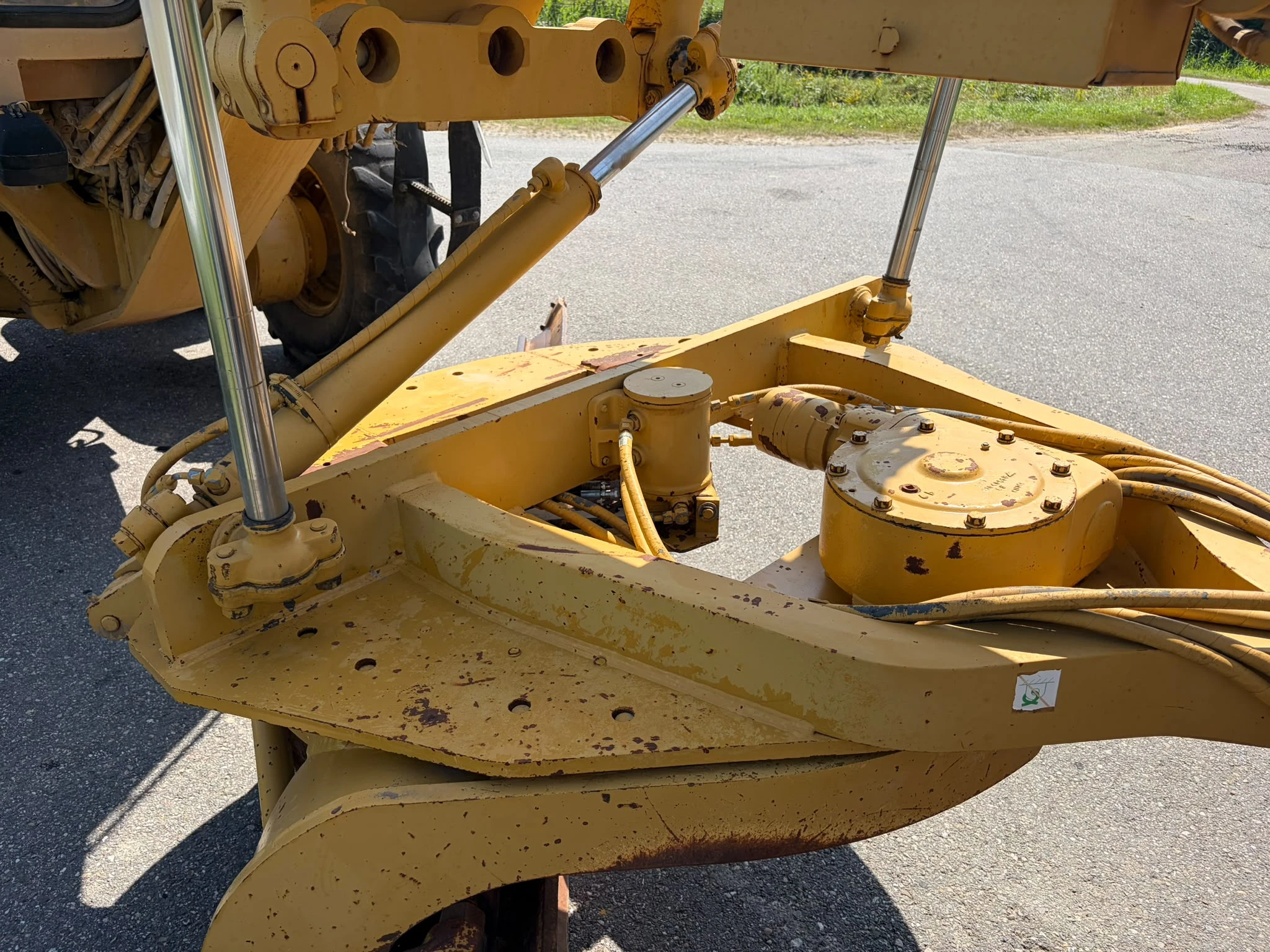 Caterpillar 140H 1998 afbeelding 18