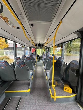 Mercedes-Benz Citaro 2012 - O 530 *C1*Klima*40Sitze*44Stehplätze*Intarder*EEV* obrazek 30