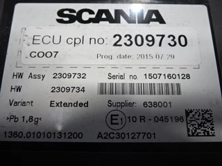 Scania N/A - S2456999UP изображение 2