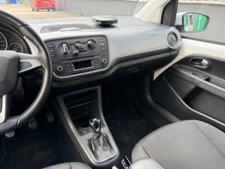 SEAT Mii 2015 - 1.0 Sport Dynamic bj.2015 Airco|5 Drs|Stoelverw|Nap. zdjecie 18