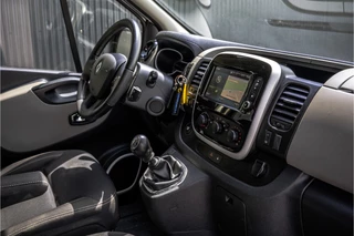 Renault Trafic 2018 - Passenger **1.6 dCi 9-Pers L2H1 | Incl. BPM, BTW vrij | R-Link | Navi | Airco | Cruise | PDC | MF Stuur | Start / Stop** zdjecie 2