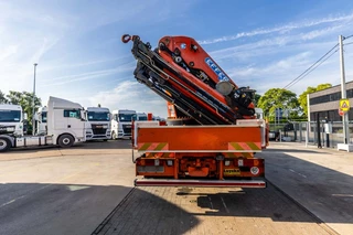 Mercedes-Benz Actros 2011 - 2636 K-MP3 + EFFER 305/8S afbeelding 26