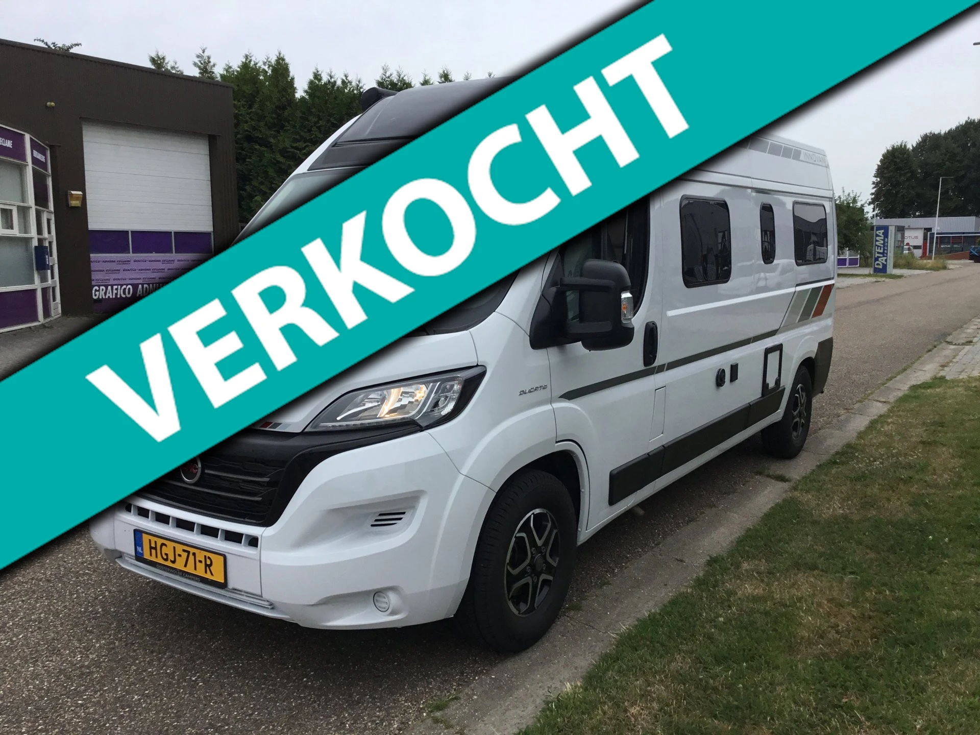 LMC C600 2022 - INNOVAN AUTOMAAT afbeelding 1