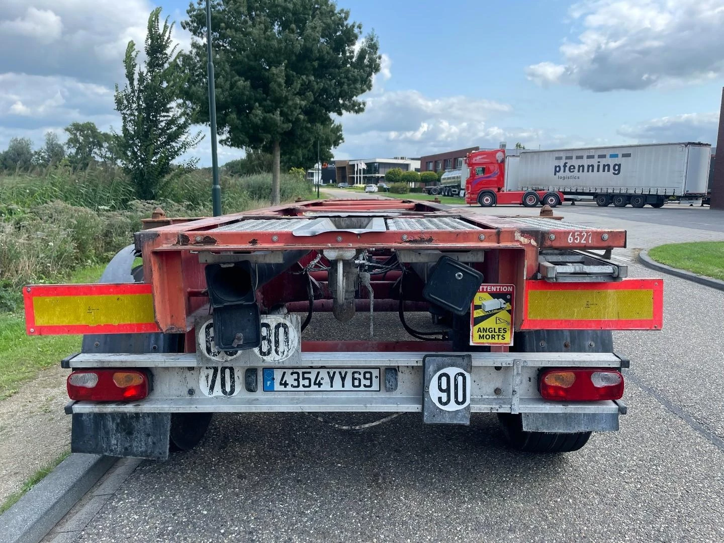 Van Hool Chassis 2003 obrázek 9