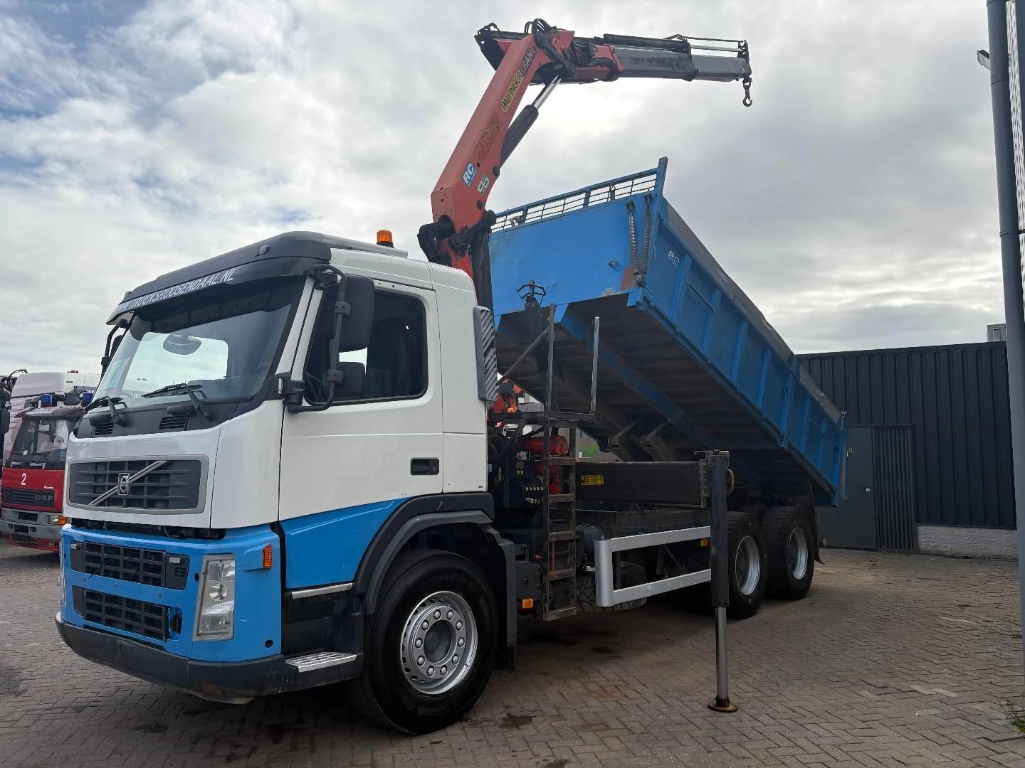 Volvo FM 2007 Bild 2