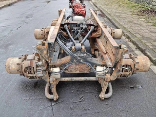 Axles Tandem axle 2004 obrázek 3 náhled
