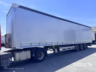 Schmitz Cargobull Semitrailer Curtainsider Standard 2021 afbeelding 2 miniatuur