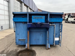 Container 21m³ met Hydraulische milieukleppen N/A - N/A image 5