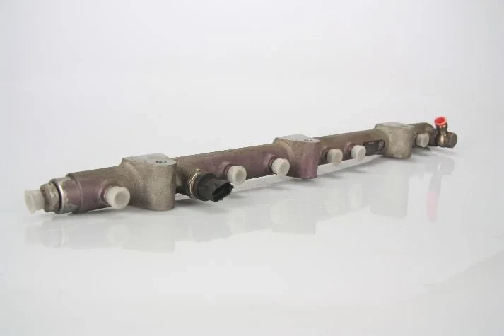 MAN - Fuel System Commonrail drukbuis D2066 afbeelding 1