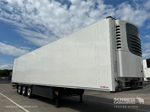 Schmitz Cargobull Semitrailer Reefer Multitemp 2018 afbeelding 1