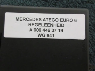 Mercedes-Benz Atego - A 000 446 37 19 REGELEENHEID EURO 6 obrázek 3 náhled