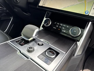 Land Rover Range Rover 2022 - 3.0 D350 First Edition MHEV afbeelding 36