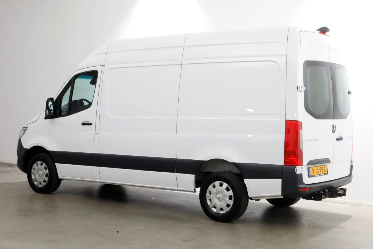 Mercedes-Benz Sprinter 2021 - 319 CDI 3.0 V6 190pk L2H2 7G Automaat LED/Airco/Trekhaak 3500kg 10-2021 obrázek 9
