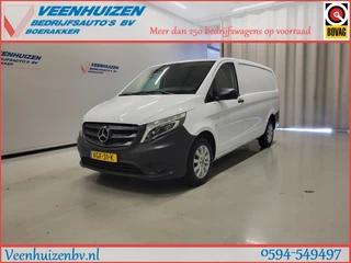 Mercedes-Benz Vito 2020 - 114CDI L3/H1 Trekhaak Euro 6! imagen 1 miniatura