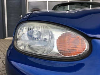 Mazda MX-5 1999 - NB Roadster 1.8i 10th Anniversary Nr. 1115 NL-Auto12 Maanden Bovag Garantie obrazek 39