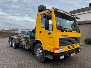 Volvo N/A 1989 - FL10 6X4 / MANUAL / HIAB 100 изображение 4