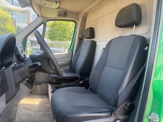 Mercedes-Benz Sprinter 2011 - 313CDI Bakwagen + Laadklep Automaat Airco image 9
