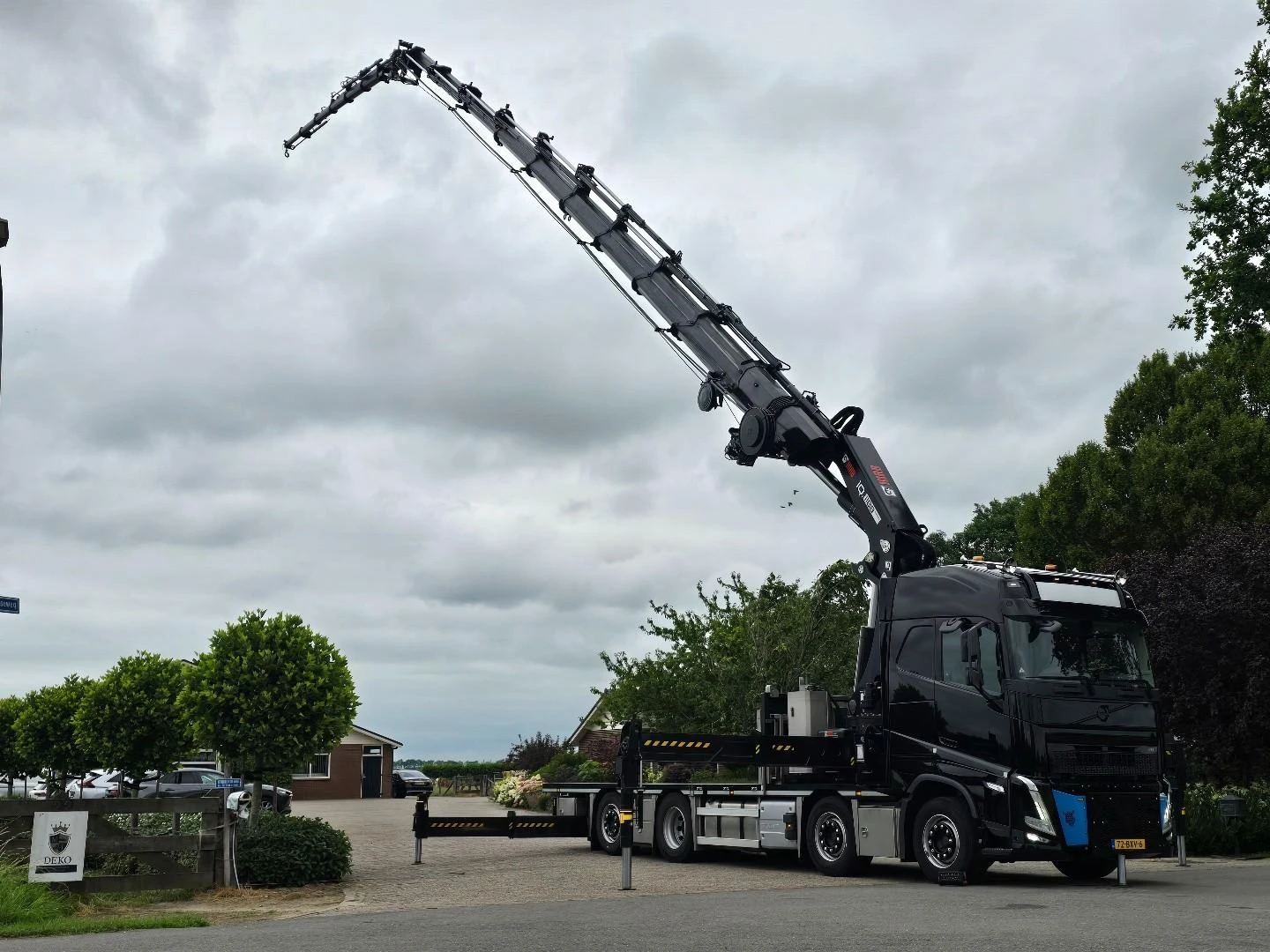 Volvo FH 2024 afbeelding 1
