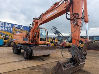 Doosan N/A 2008 - DX 210 W obrazek 6