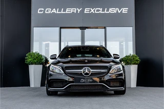 Mercedes-Benz C-Klasse 2015 - Estate AMG C63 Edition 1 afbeelding 2 miniatuur