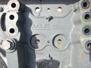 DAF - 2238889 // 1892657 ACHTER CHASSIS JUKKEN DAF XG 480 afbeelding 3 miniatuur