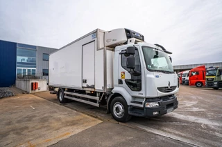 Renault N/A 2013 - MIDLUM 220 (16t) DXI+CARRIER MULTI+DHOLLANDIA obrazek 11