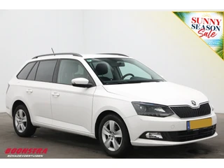 Škoda Fabia 2017 - Combi 1.4 TDI DSG Ambition Business Navi Cruise Airco Bluetooth PDC afbeelding 2 miniatuur